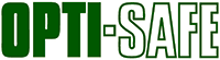 Opti Safe Logo