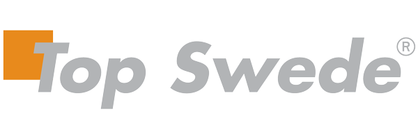 Topswede Logo Grå