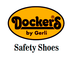 Dockers+Safety+Shoes+Logo Kvardrat
