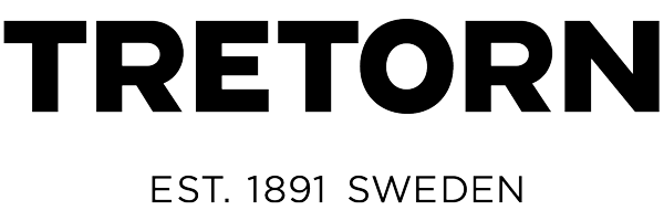 TRETORN Logo Black EST1891