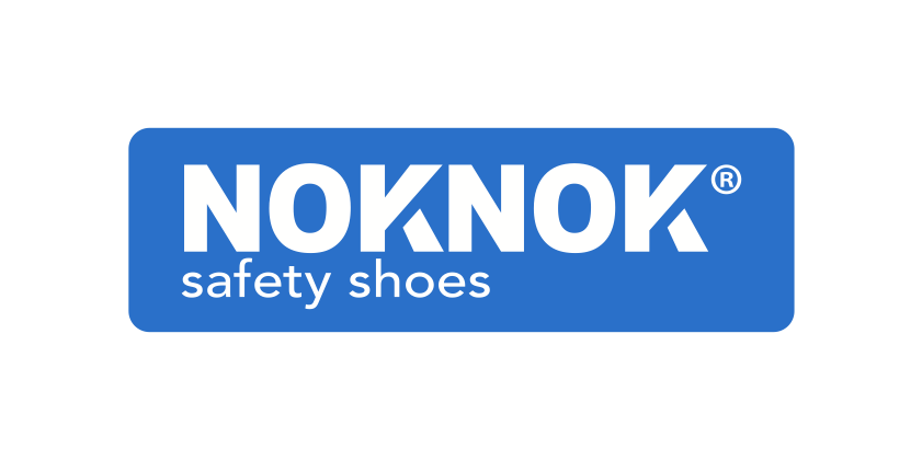 Noknok Logo Blue Rounded Box
