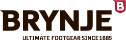 Brynje Payoff Logo