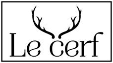 Le Cerf Logo